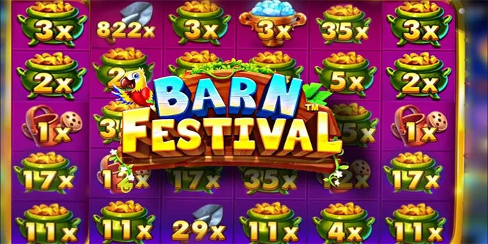 Fitur-Terbaik-Slot-Barn-Festival