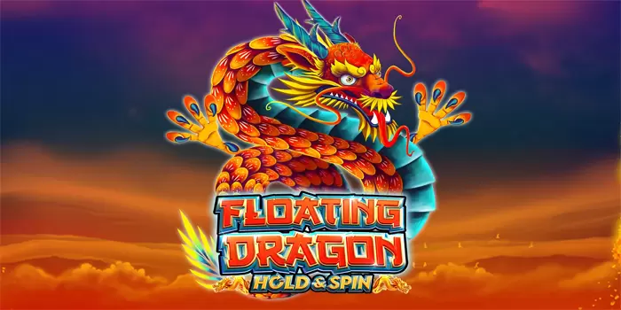 Floating Dragon Hold And Spin - Menyelam Ke Dalam Legenda Naga Emas