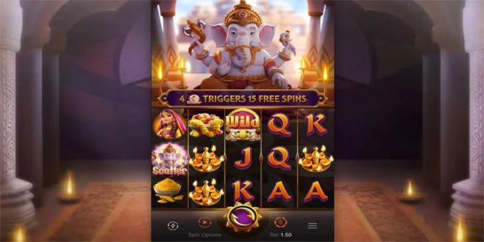 Tata-Cara-Bermain-Slot-Ganesha-Gold 