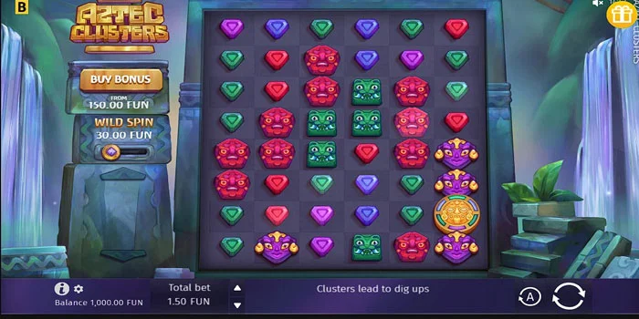 Tips-Memenangkan-Game-Slot-Aztec-Clusters 