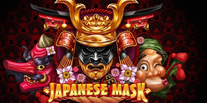 Tutorial Jitu Agar Jackpot di Slot Online Japanese Mask