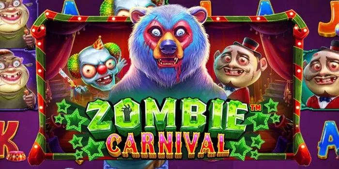 Panduan Rahasia Menang Mudah di Slot Zombie Carnival