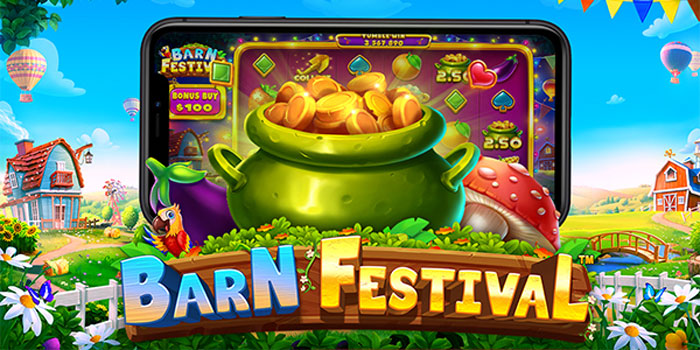 Strategi Cerdas Mendapatkan Free Spin Slot Barn Festival