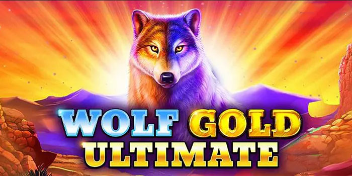 Taktik Terbaik Bermain Slot Wolf Gold Ultimate Meraih Jackpot