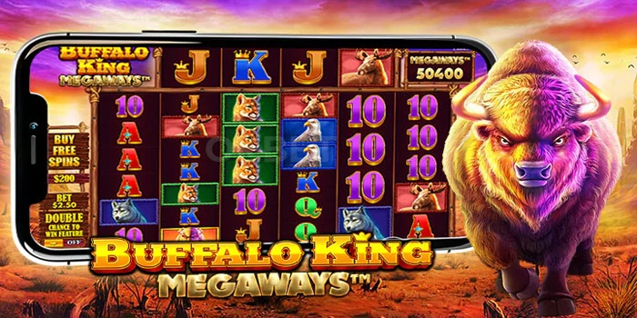 Bocoran Tips Mendapatkan Jackpot Di Buffalo King Megaway