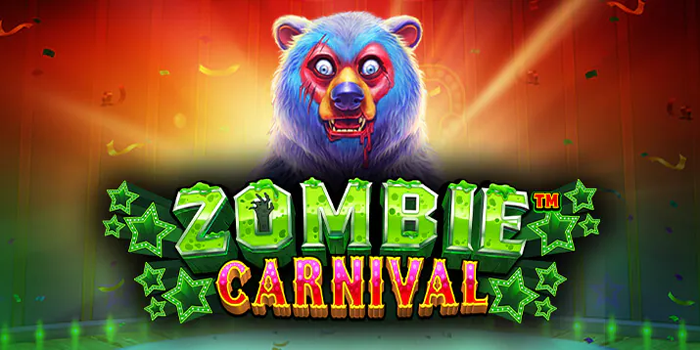 Slot Online Zombie Carnival Gacor Untuk Pemain Pemula dan Pro