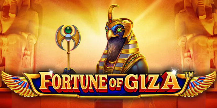 Tips Rahasia Jackpot Besar Slot Online Fortune of Giza