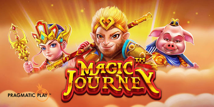Strategi Rahasia Gacor Menang Jackpot Di Slot Magic Journey