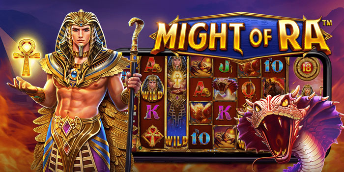 Strategi Jitu Terbaru Untuk Menang Di Slot Might Of Ra
