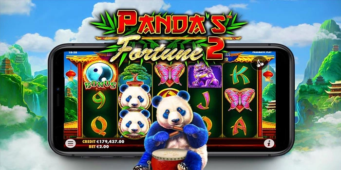 Taktik Cerdas Untuk Memperoleh Jackpot di Panda’s Fortune 2