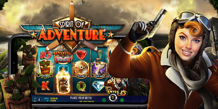Tips Dan Trik Sakti Jackpot Di Slot Spirit Of Adventure