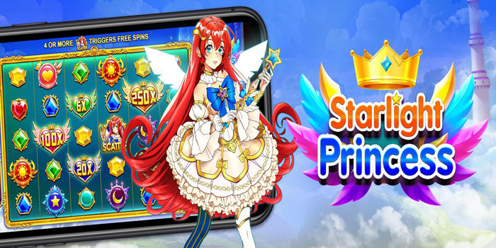 Tips Rahasia Ampuh Untuk Jackpot Di Slot Starlight Princess