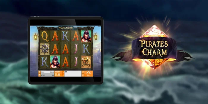 Cara Mudah Atur Taruhan di Slot Pirates Charm Dapat Cuan Maksimal