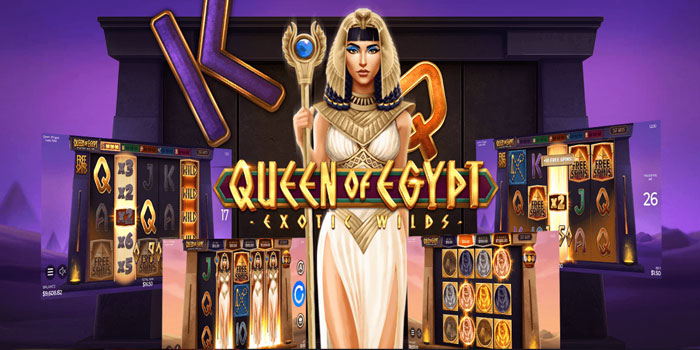 Strategi Menang Jackpot Besar Slot Online Queen of Cairo Strategi Menang Jackpot Besar Slot Online Queen of Cairo