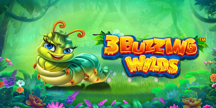 Strategi Ampuh Cuan Gede Main Slot 3 Buzzing Wilds