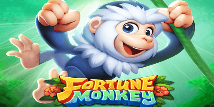 Tips Jackpot Gede untuk Pemula Main Slot Fortune Monkey