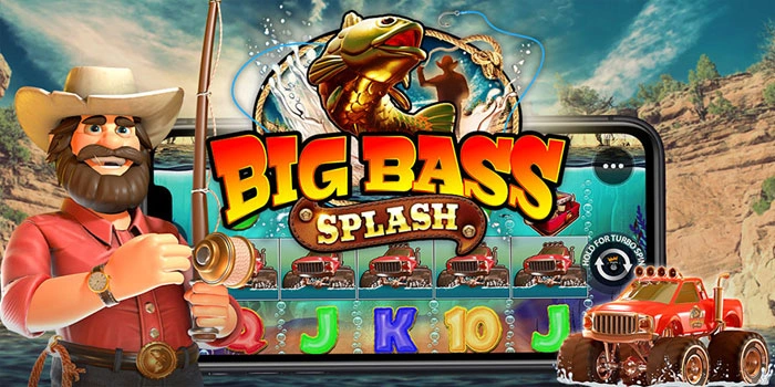 Cara Efektif Menang Besar di Slot Big Bass Splash Dengan Mudah Cara Efektif Menang Besar di Slot Big Bass Splash Dengan Mudah