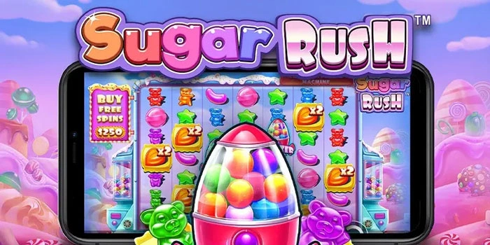 Trik Slot Sugar Rush Modal Kecil Hasil Maksimal