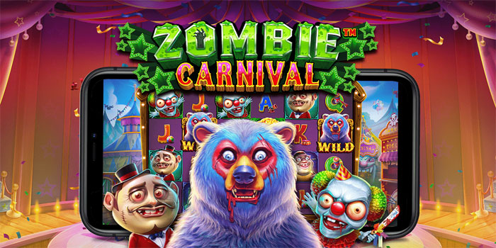 Pola Gacor Dan Trik Jackpot Bermain Slot Zombie Carnival
