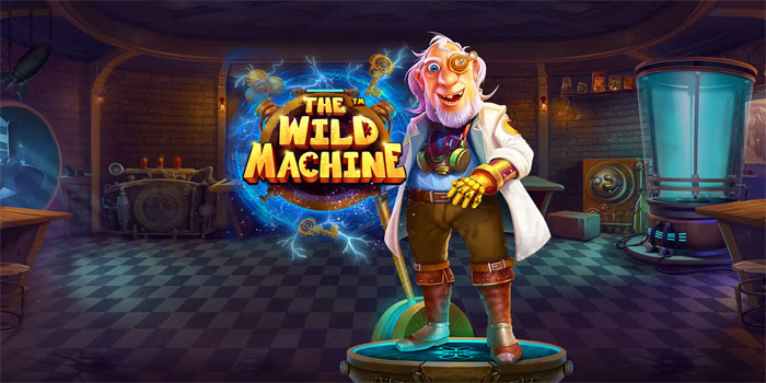 Tips Menang Besar Bermain Slot The Wild Machine