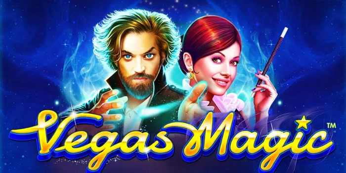 Main Tanpa Ribet dan Langsung Cuan Slot Vegas Magic