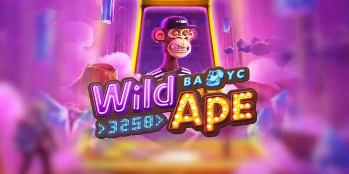 Panduan Bermain Slot Wild Ape Agar Menang Dengan Mudah