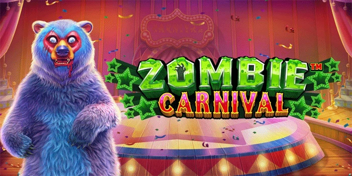 Slot Zombie Carnival