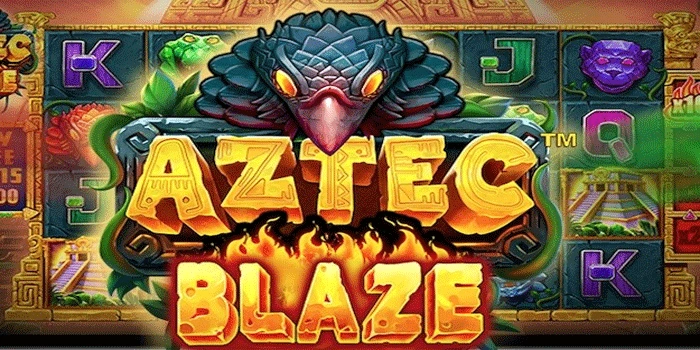 Slot Aztec Blaze