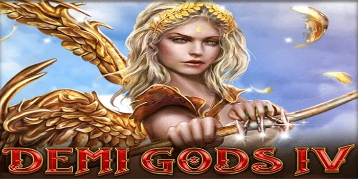 Slot Demi Gods IV