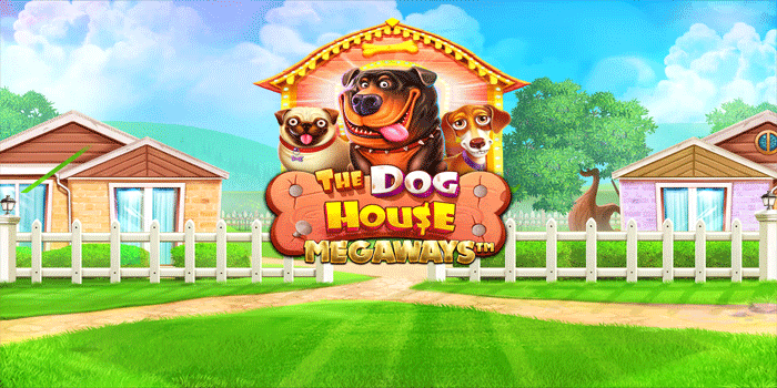 Strategi Pro Menang Besar di The Dog House Megaways