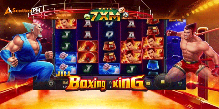 Memahami Perbedaan Pola Permainan Slot Boxing King