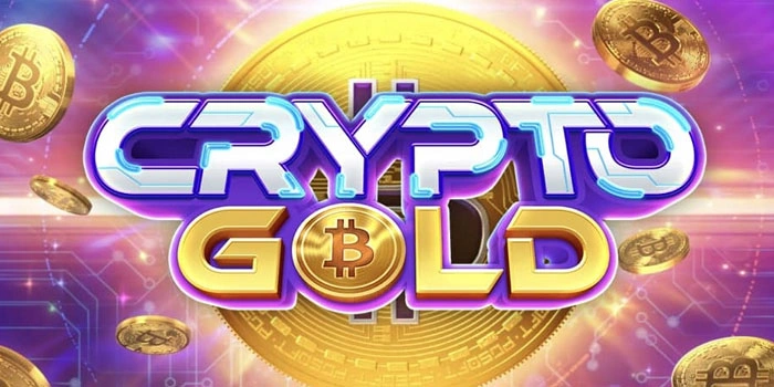 Slot Crypto Gold Gacor Dengan Peluang Jackpot Tinggi