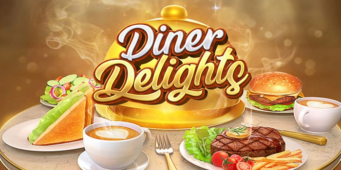 Cara Memilih Game Slot Diner Delights Paling Menghibur