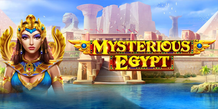 Menangkan Jackpot Besar di Slot Online Mysterious Egypt