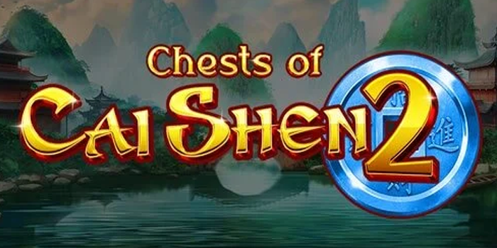 Ketika Dewa Uang Turun ke Gulungan Slot Chests of Cai Shen 2