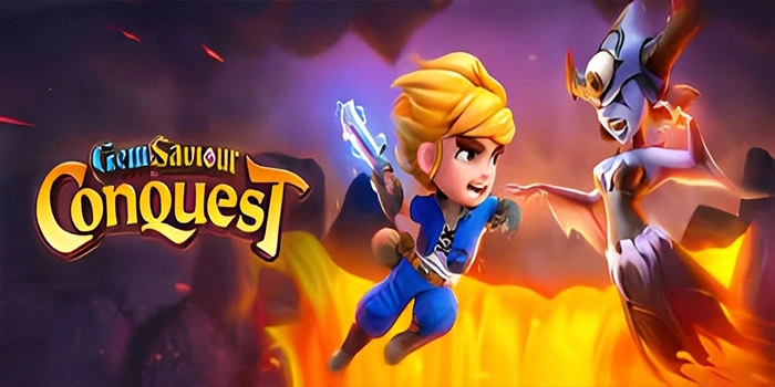 Langkah Mudah Slot Gem Saviour Conquest PG SOFT Online