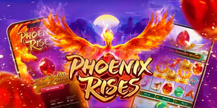 Taktik Terbaik Slot Phoenix Rises Dengan Modal Minim
