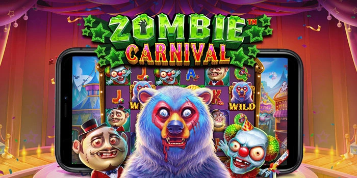 Rahasia Terbaik Jackpot Besar Slot Zombie Carnival Online