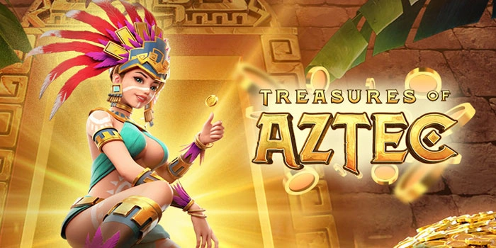 Cara Efektif Raih Jackpot Besar Setiap Hari Di Slot Treasures of Aztec
