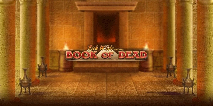 Ulasan Menarik Tentang Permainan Slot Book of Dead