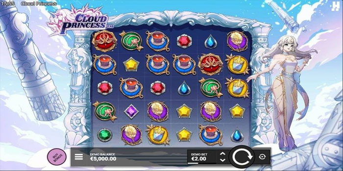 Trik Cerdas Mendapatkan Jackpot di Slot Cloud Princess