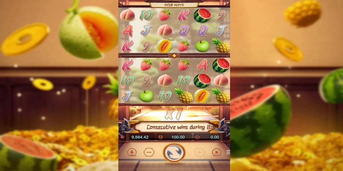 Memaksimalkan Fitur Spesial 