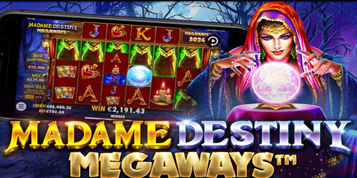 Teknik Tingkatkan Peluang Maxwin di Slot Madame Destiny