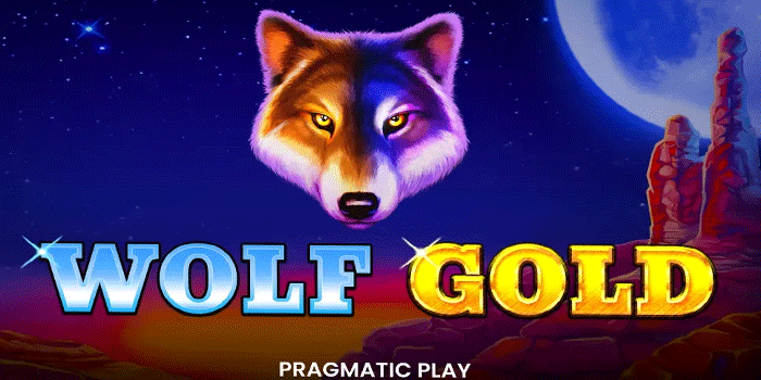 Simbol Serigala Yang Menguasai Gulungan Di Slot Wolf Gold